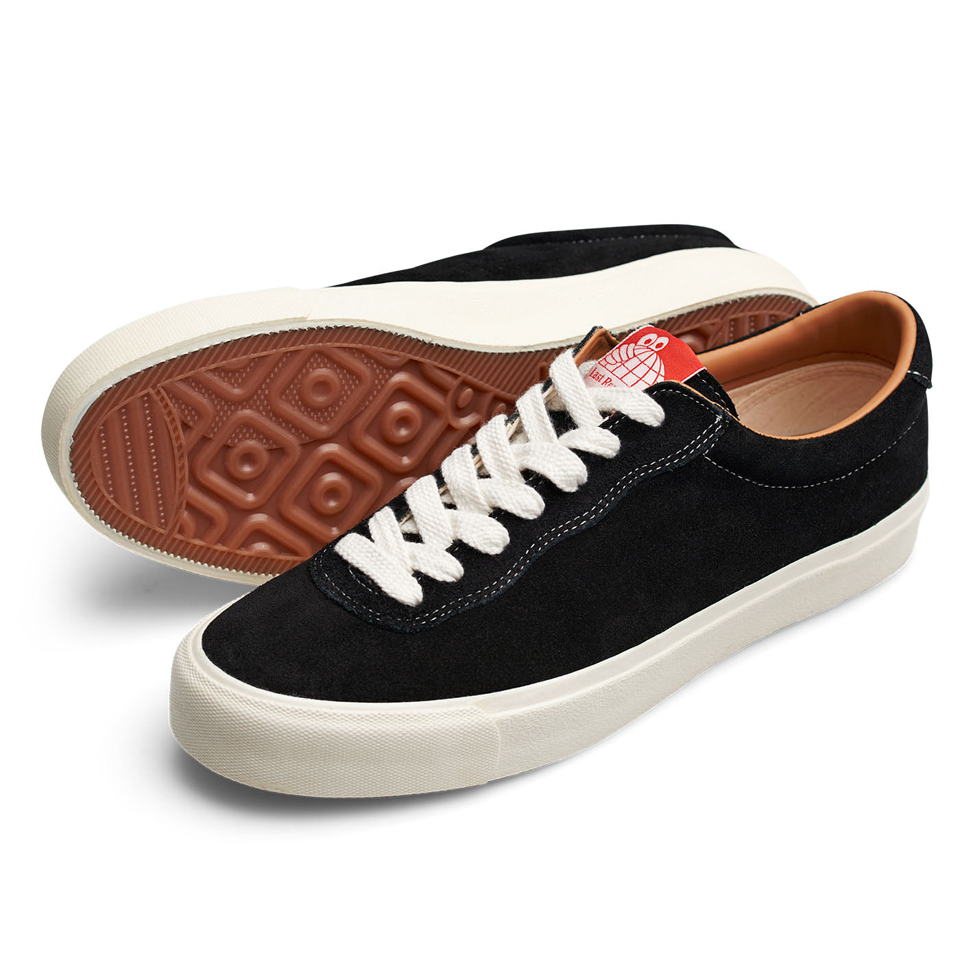 Last Resort AB - VM001 Suede Lo - "Black / White"