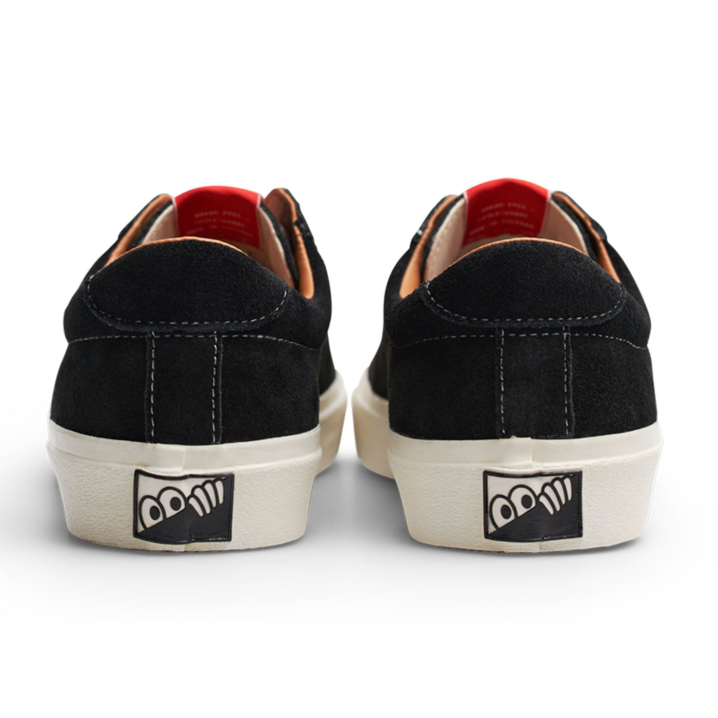 Last Resort AB - VM001 Suede Lo - "Black / White"