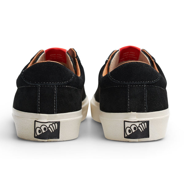 Last Resort AB - VM001 Suede Lo - "Black / White"