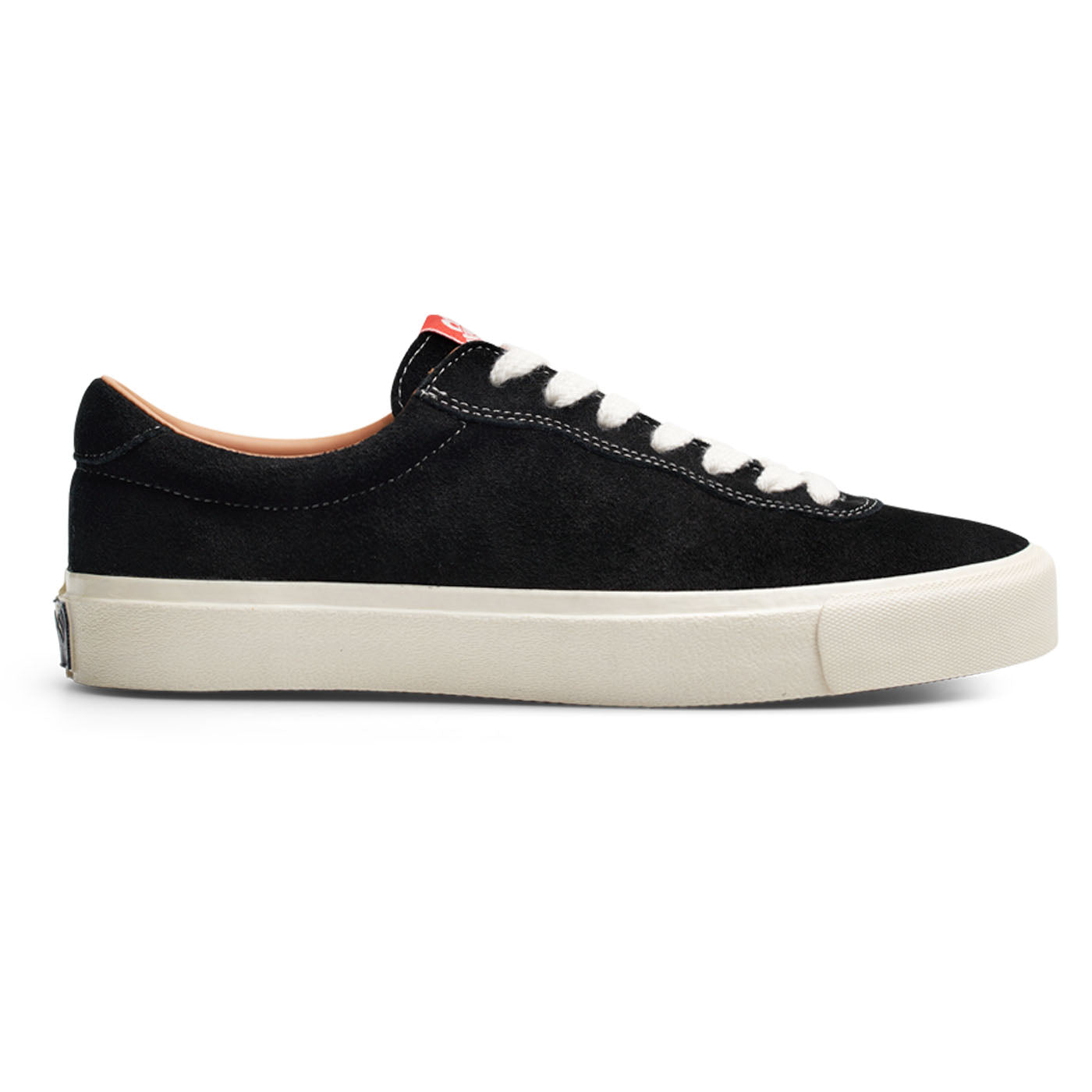 Last Resort AB - VM001 Suede Lo - "Black / White"