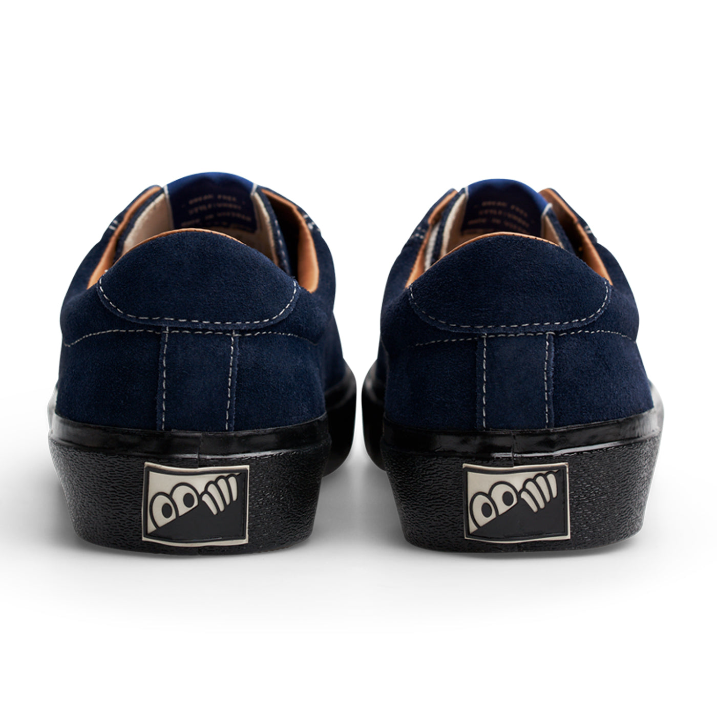 Last Resort AB - VM001 Suede Lo - "Navy / Black"