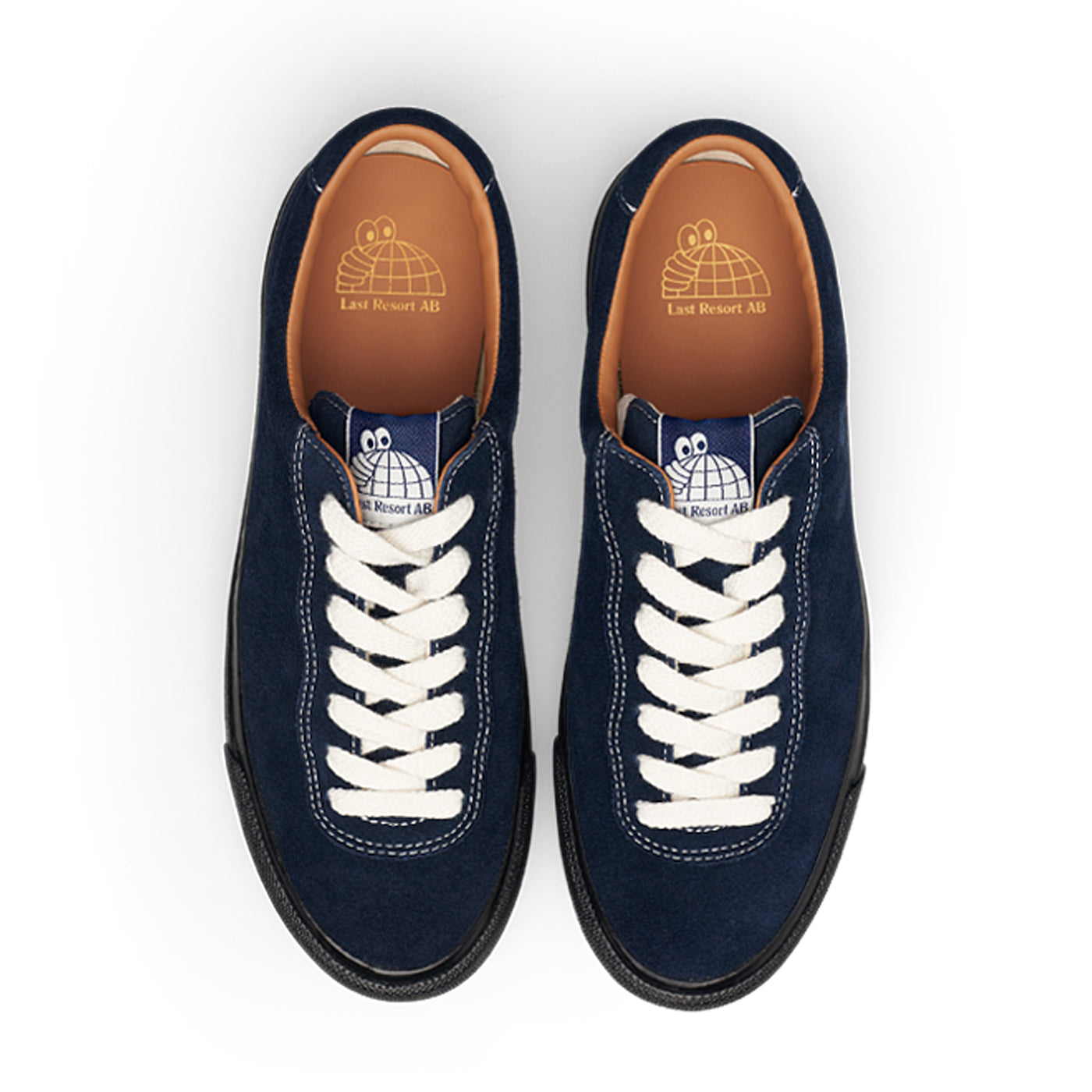 Last Resort AB - VM001 Suede Lo - "Navy / Black"
