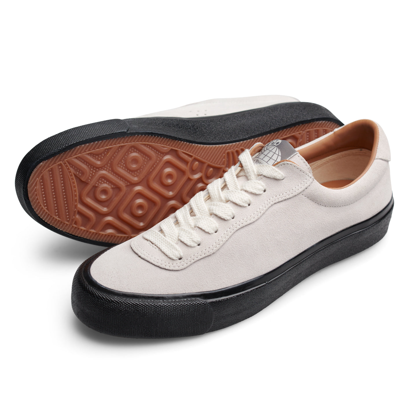 Last Resort AB - VM001 Suede Lo - "White / Black"