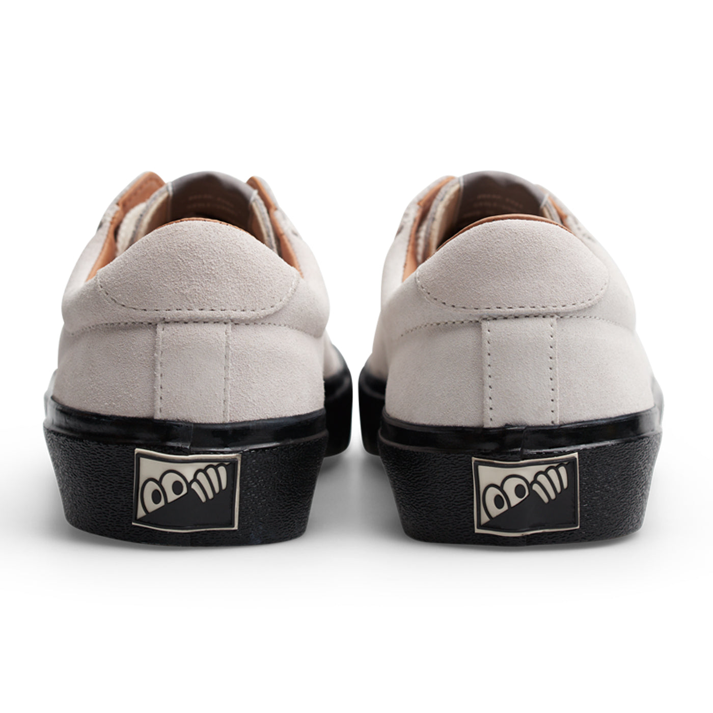 Last Resort AB - VM001 Suede Lo - "White / Black"