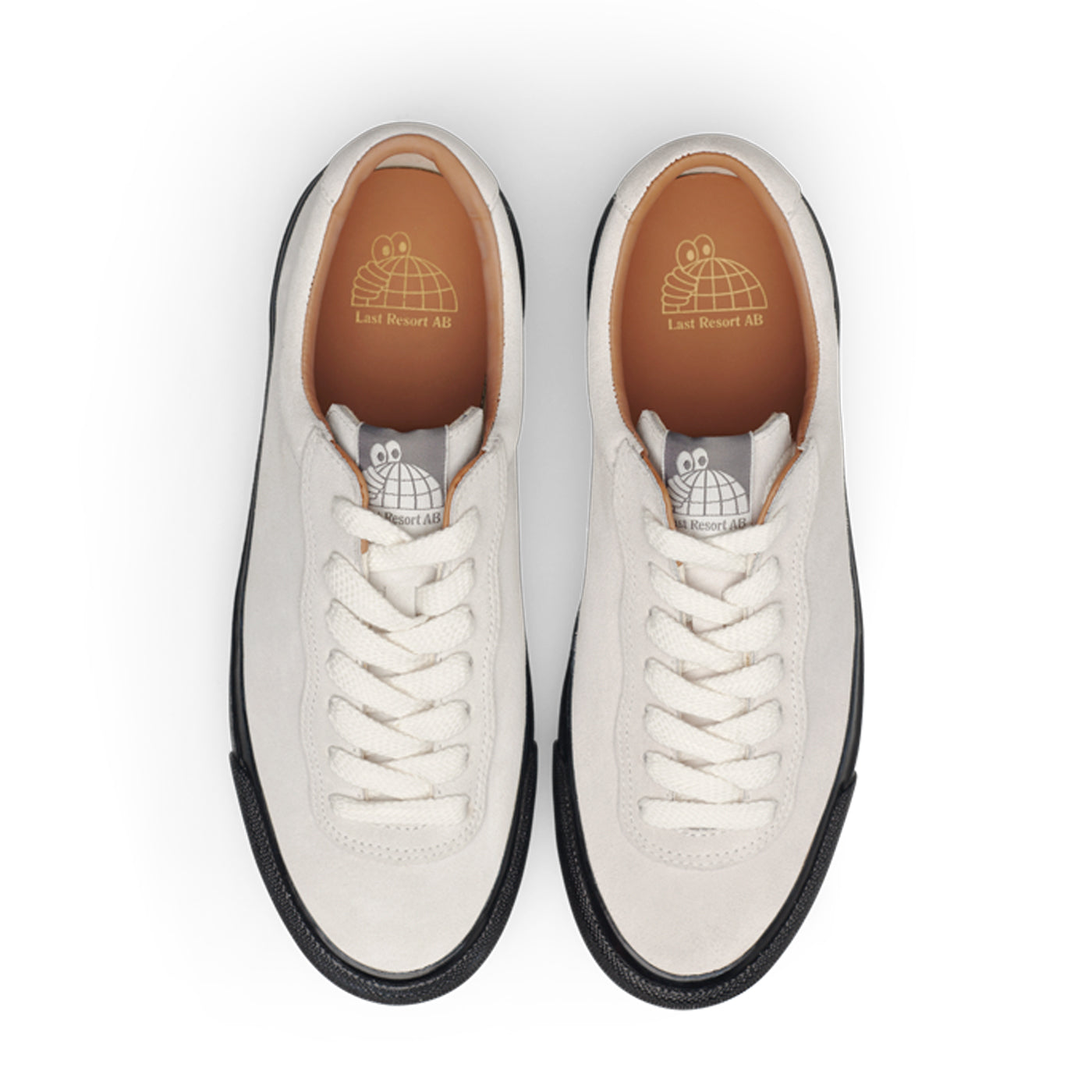 Last Resort AB - VM001 Suede Lo - "White / Black"