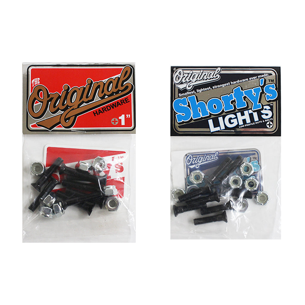 SHORTY'S Bolts - Phillips (プラス)