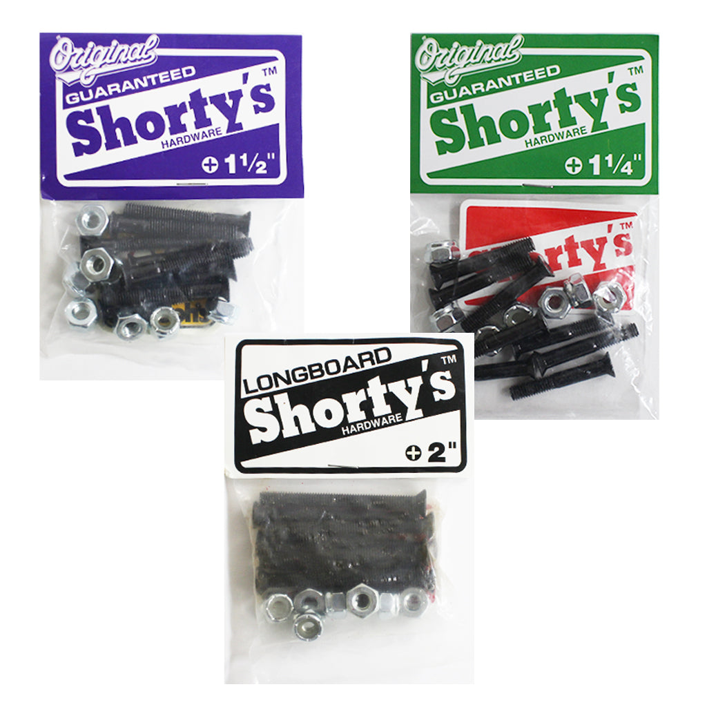SHORTY'S Long Bolts - Phillips (プラス)