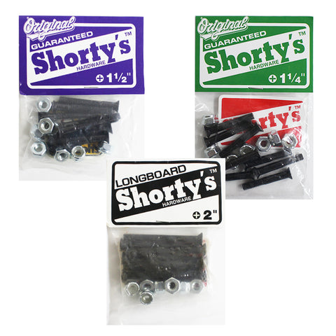 SHORTY'S Long Bolts - Phillips (プラス)