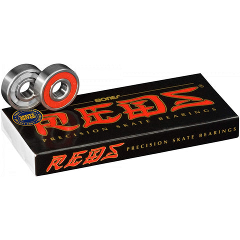 BONES BEARING - Reds