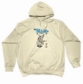 PLANT - "GREY"HOODIE