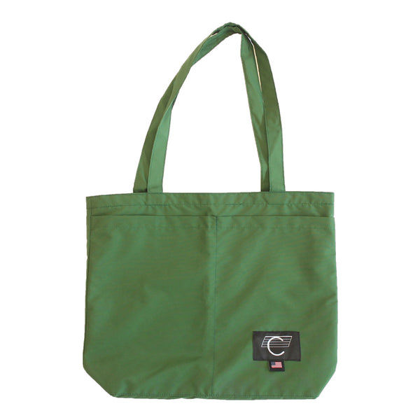 COMA - 60/40 Tote Bag "Green"