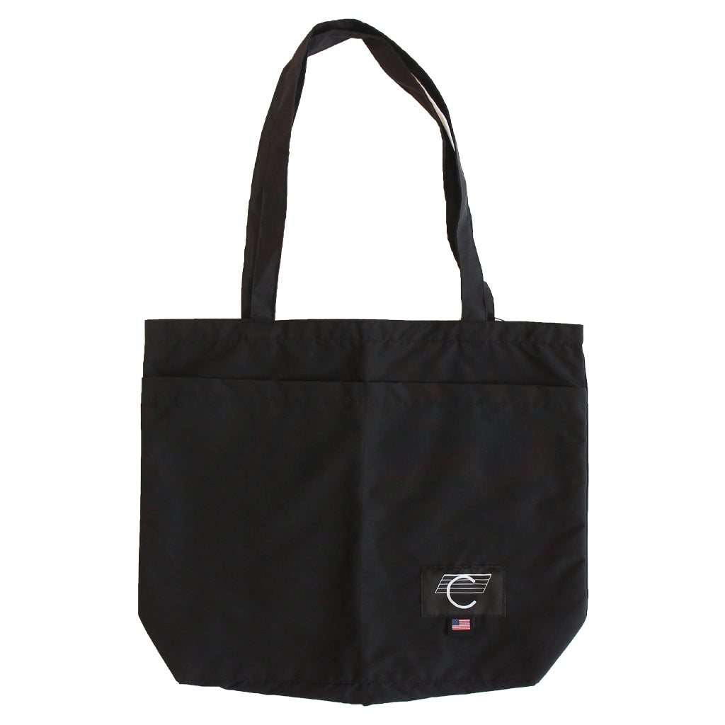 COMA - 60/40 Tote Bag "Black"