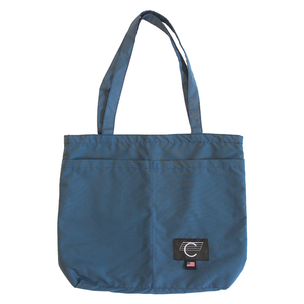 COMA - 60/40 Tote Bag "Blue"