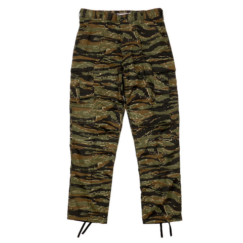 COLOR COMMUNICATIONS - BDU TW CARGO PANTS "Tiger Camo"