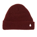 COLOR COMMUNICATIONS - KNITCAP "Burgundy"