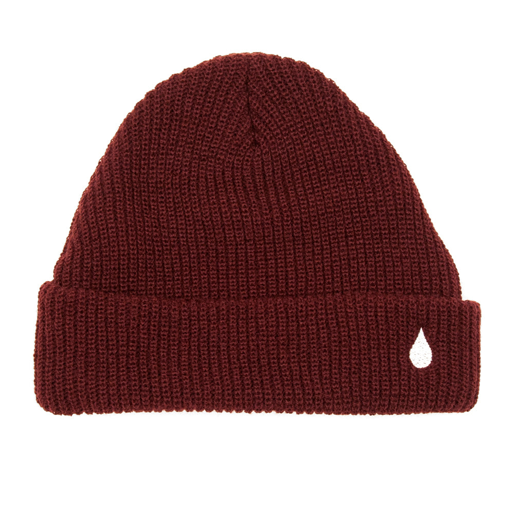COLOR COMMUNICATIONS - KNITCAP "Burgundy"