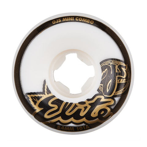 OJ WHEELS - Elite Mini Combo 54mm 101A