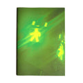 Joji Shimamoto 写真集 - RGBシリーズ "GREEN"