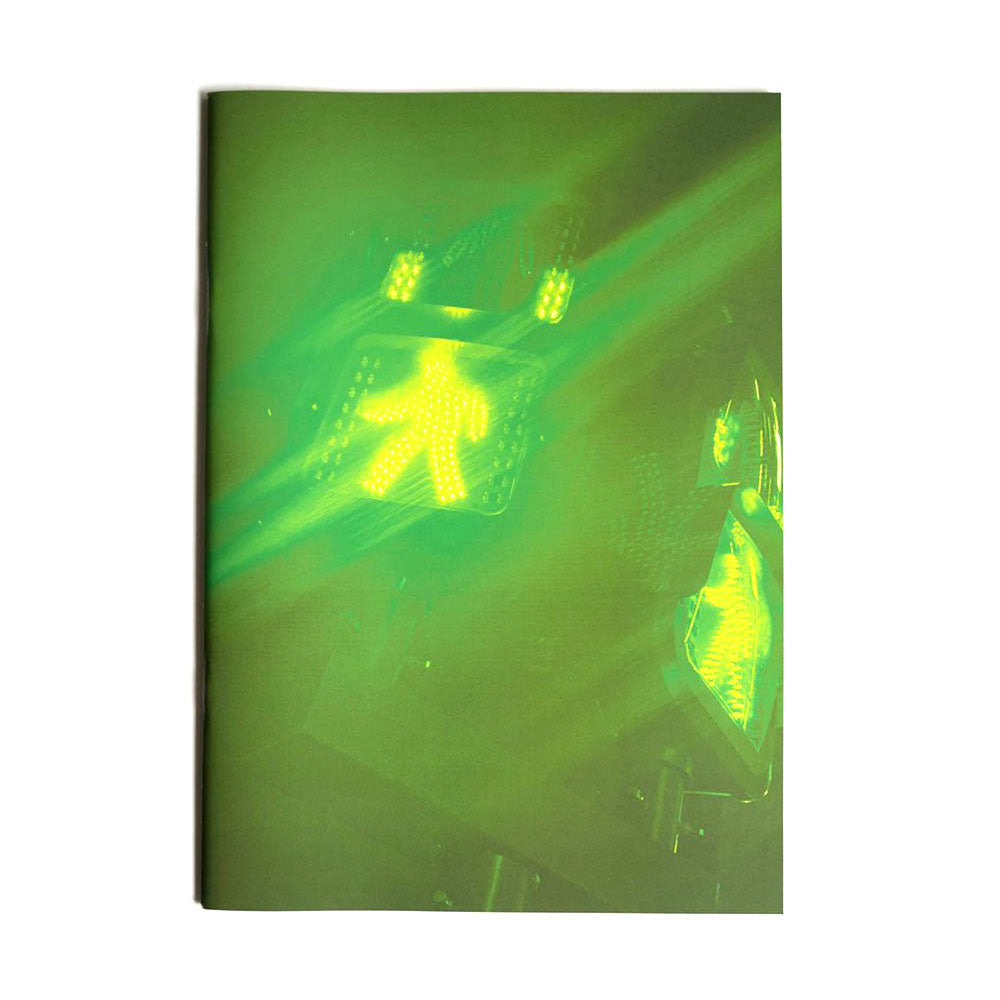 Joji Shimamoto 写真集 - RGBシリーズ "GREEN"