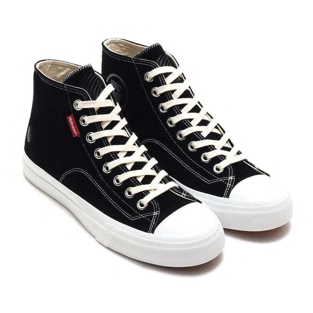 HELLRAZOR x Pro-Keds - Royal America Hi "Black"