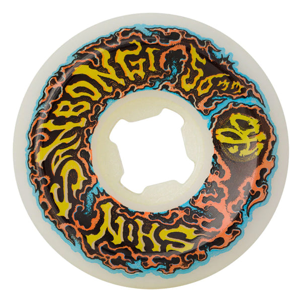 OJ WHEELS - Shin Sanbongi 2 Mini Combos 56mm 99A