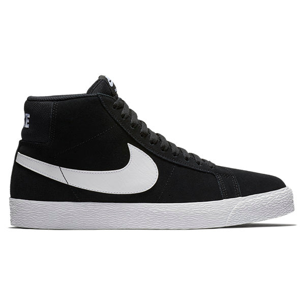 NIKE SB - Zoom Blazer Mid "Black/White"