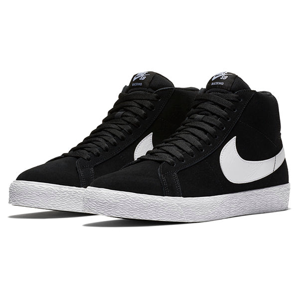 NIKE SB - Zoom Blazer Mid "Black/White"