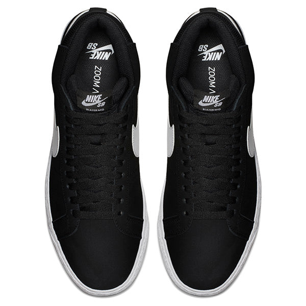 NIKE SB - Zoom Blazer Mid "Black/White"
