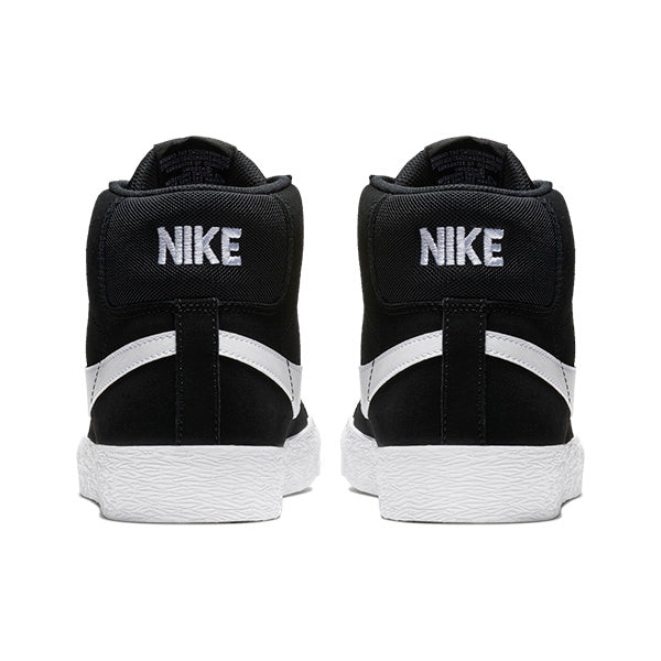 NIKE SB - Zoom Blazer Mid "Black/White"