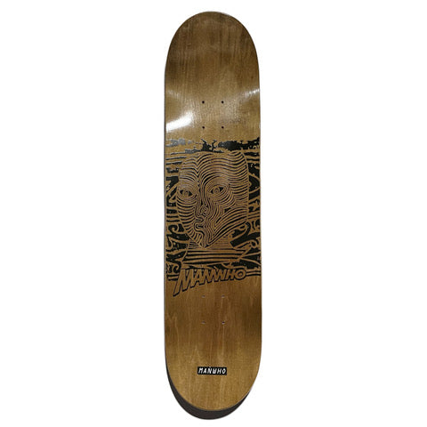 MANWHO - JOMON "Black" 7.75"/8.0"/8.25"