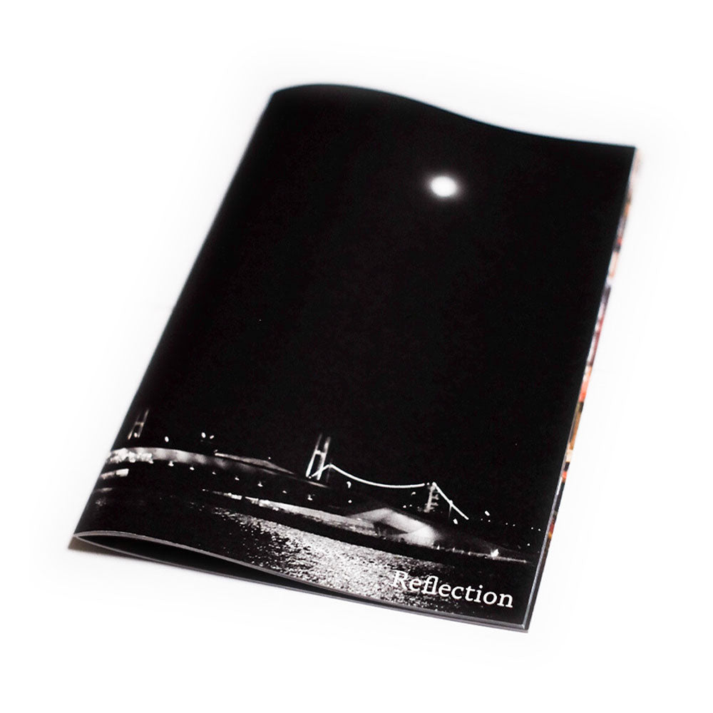 Minoru Shuto Photo ZINE - Reflection