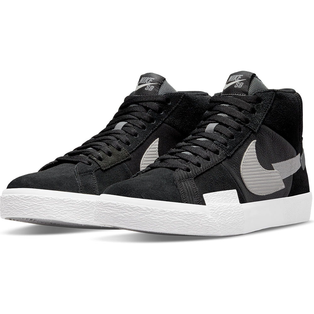 新品未使用NIKE SB ZOOM BLAZER MID PRMブレザー26,5 - スニーカー