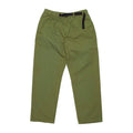 DANCER - Belted Simple Pant "Faded Green"