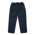 DANCER - Belted Simple Pant "DARK NAVY"