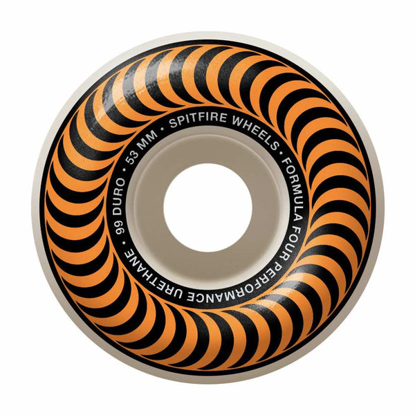 SPITFIRE WHEELS - Formula Four Classic 99A 53mm