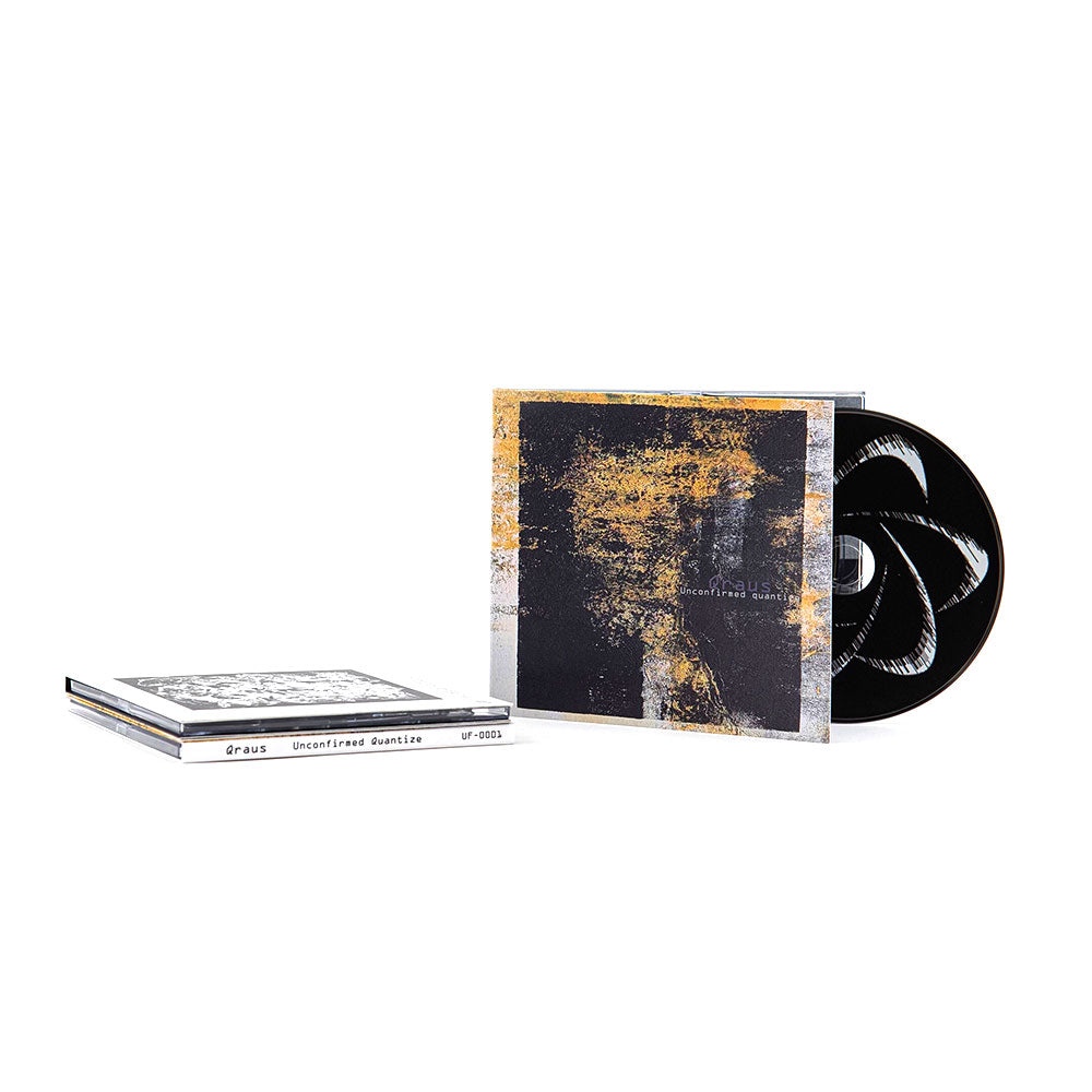 Qraus CD - Unconfirmed Quantize
