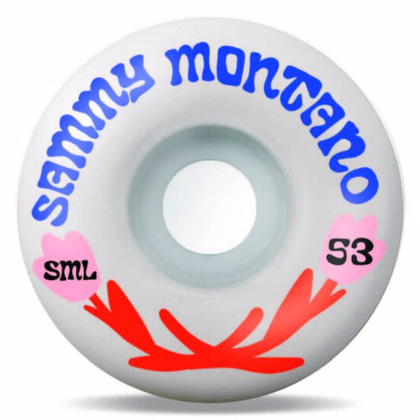 SML. WHEELS - Sammy Motano 53mm 99A