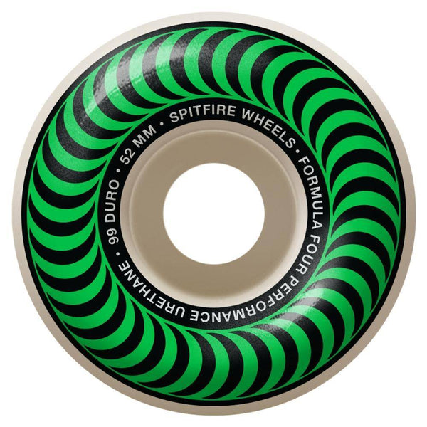 SPITFIRE WHEELS - Formula Four Classic 99A 52mm