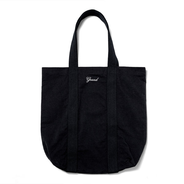 GRAND COLLECTION - Tote Bag "Black"