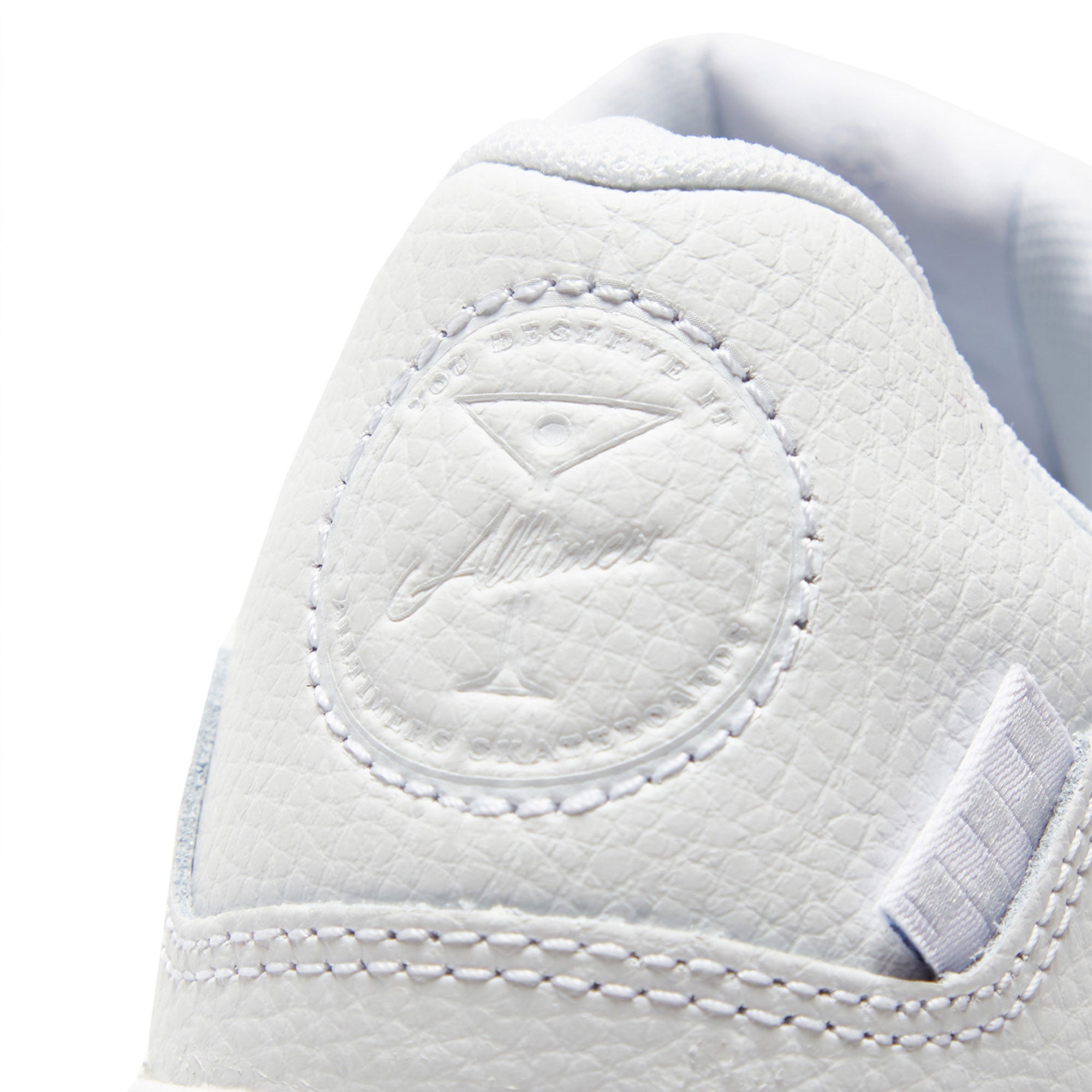 VANS X ALLTIMERS ZAHBA VCU "White"