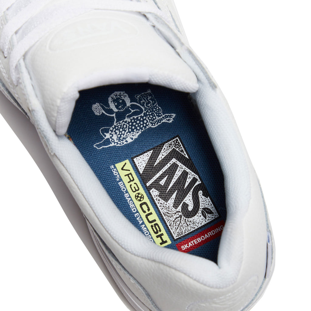 VANS X ALLTIMERS ZAHBA VCU "White"