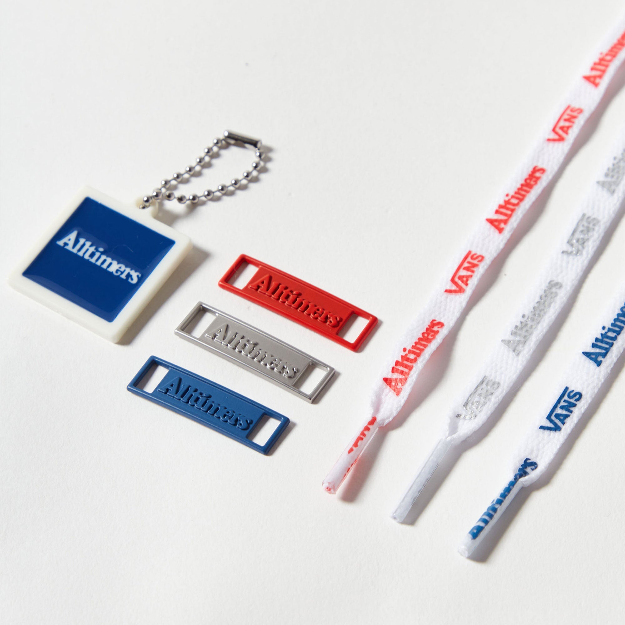 VANS X ALLTIMERS ZAHBA VCU "White"